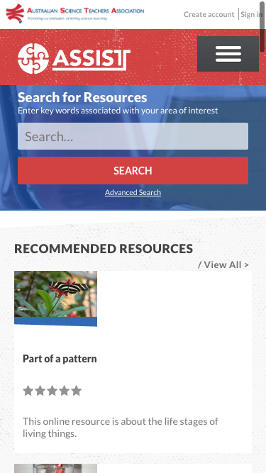 Mobile screenshot