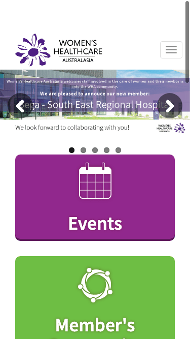 Mobile screenshot
